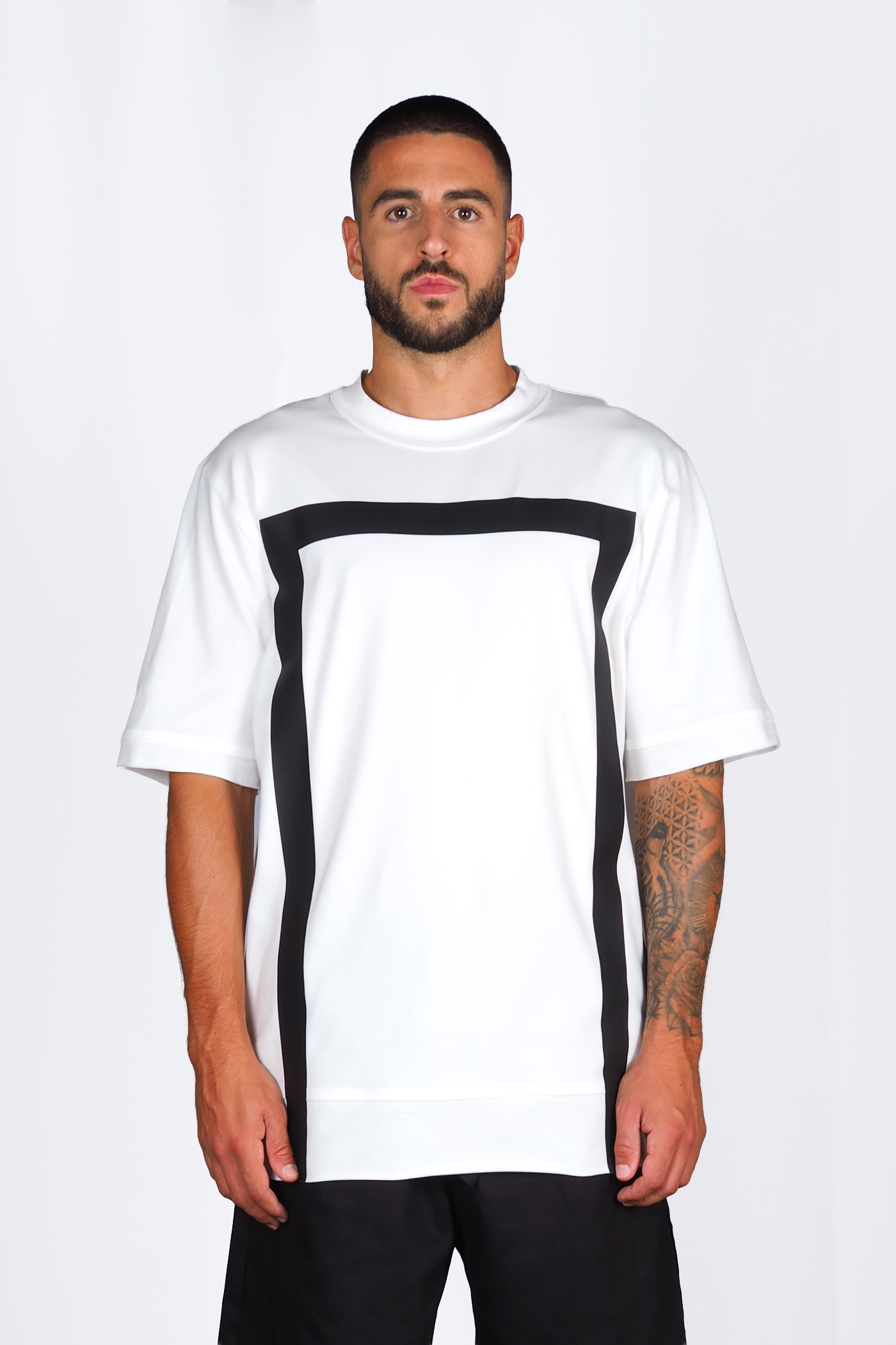 REC Organic Cotton Loose Fit T-Shirt - Fashion Brand Barcelona